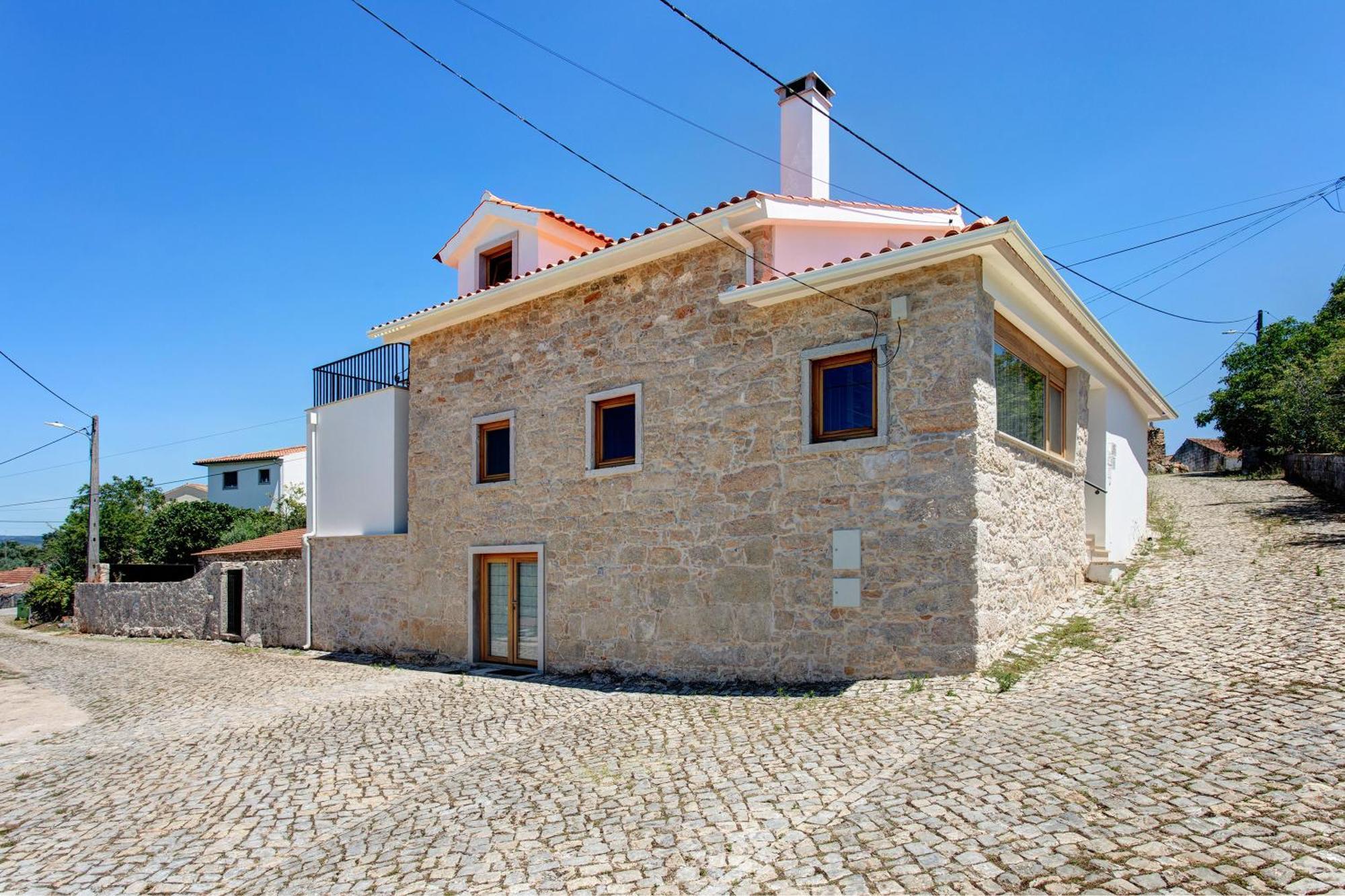 Casa Do Piao - Turismo Rural Ansião Exterior foto